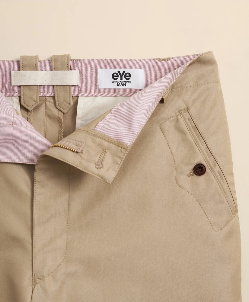 Brooks Brothers x eYe Junya Watanabe MAN Chino Shorts, image 3
