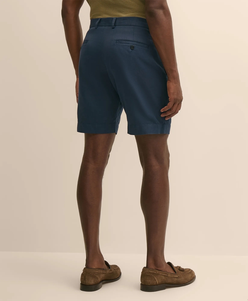 The 9" Linen-Cotton Shorts, image 3