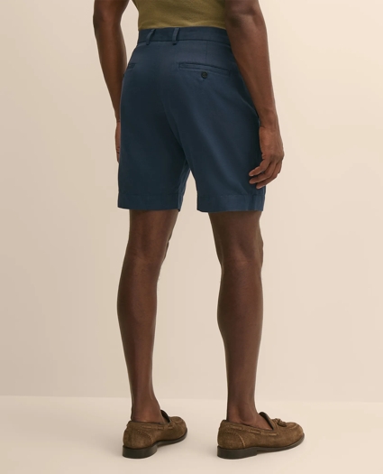 The 9" Linen-Cotton Shorts, image 3
