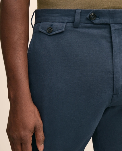 The 9" Linen-Cotton Shorts, image 4