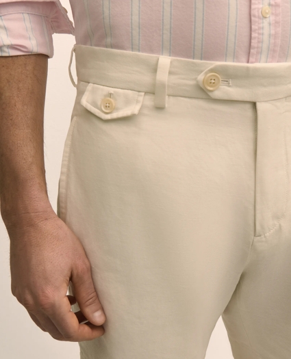 The 7" Linen-Cotton Shorts, image 4