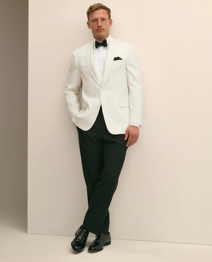 Classic Fit Wool 1818 Dinner Jacket, image 2