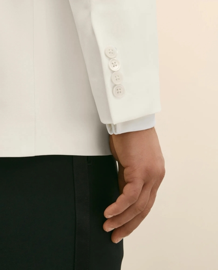Classic Fit Wool 1818 Dinner Jacket, image 4