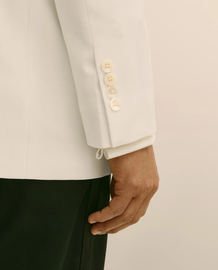 Traditional Fit Wool 1818 Dinner Jacket, image 4
