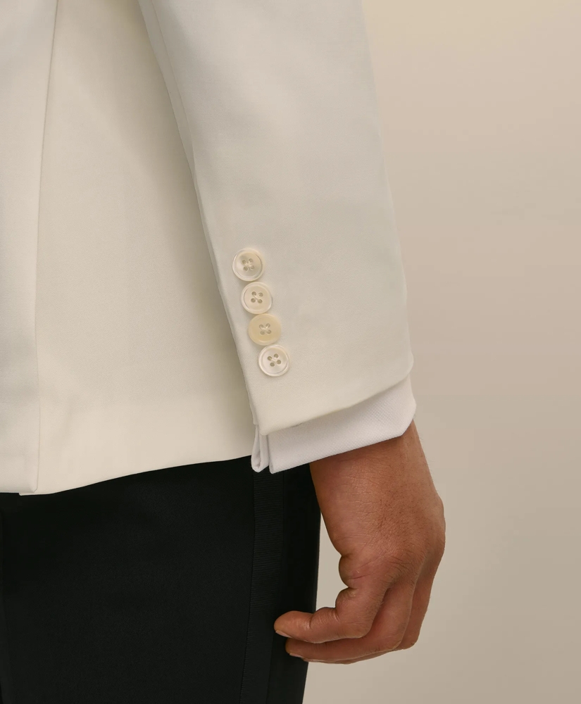 Slim Fit Wool 1818 Dinner Jacket, image 3