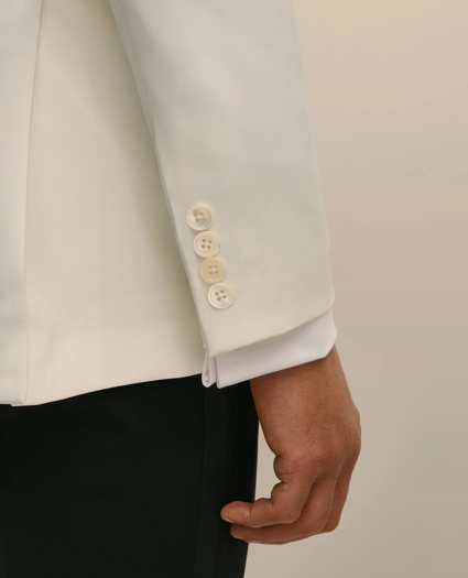 Slim Fit Wool 1818 Dinner Jacket, image 3