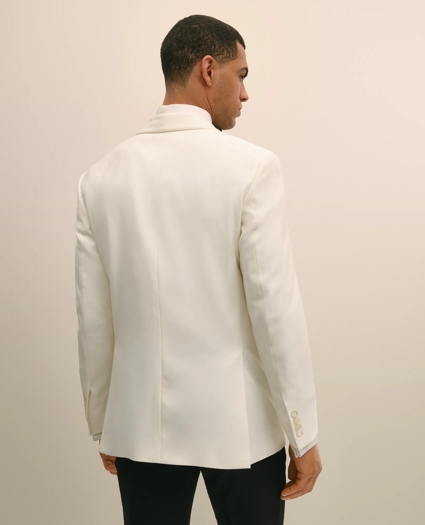 Slim Fit Wool 1818 Dinner Jacket, image 4