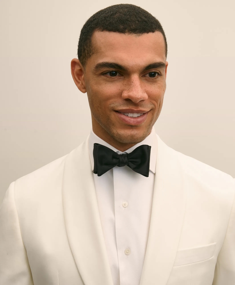 Slim Fit Wool 1818 Dinner Jacket, image 5