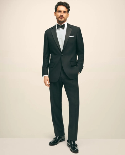 Traditional Fit Wool 1818 Tuxedo, image 2