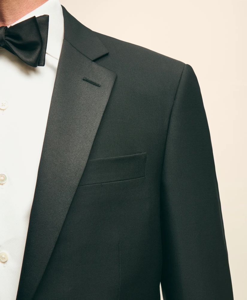 Traditional Fit Wool 1818 Tuxedo, image 4