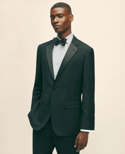 Slim Fit Wool 1818 Tuxedo, image 1