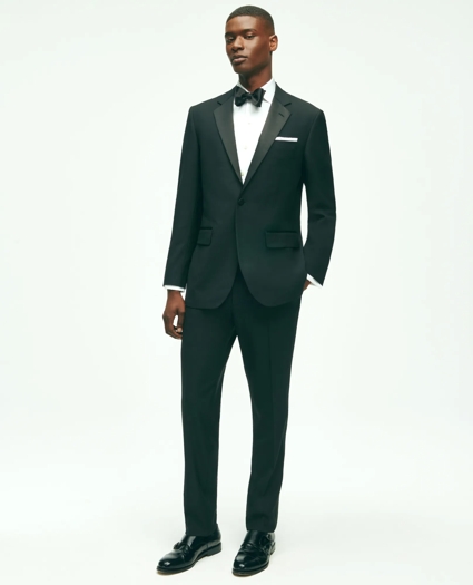 Slim Fit Wool 1818 Tuxedo, image 2