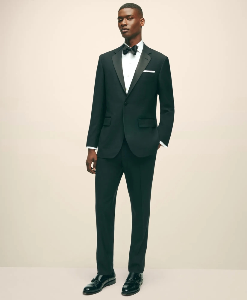 Slim Fit Wool 1818 Tuxedo, image 2