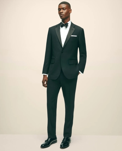 Slim Fit Wool 1818 Tuxedo, image 2