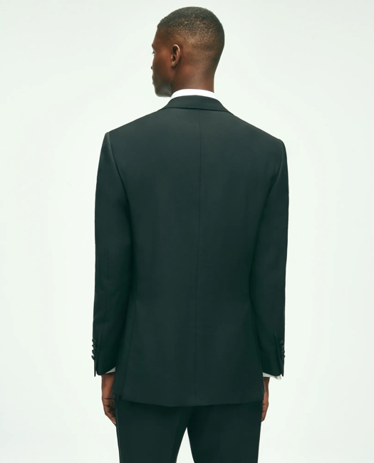 Supima® Cotton Poplin Vintage Pleat Front, English Collar