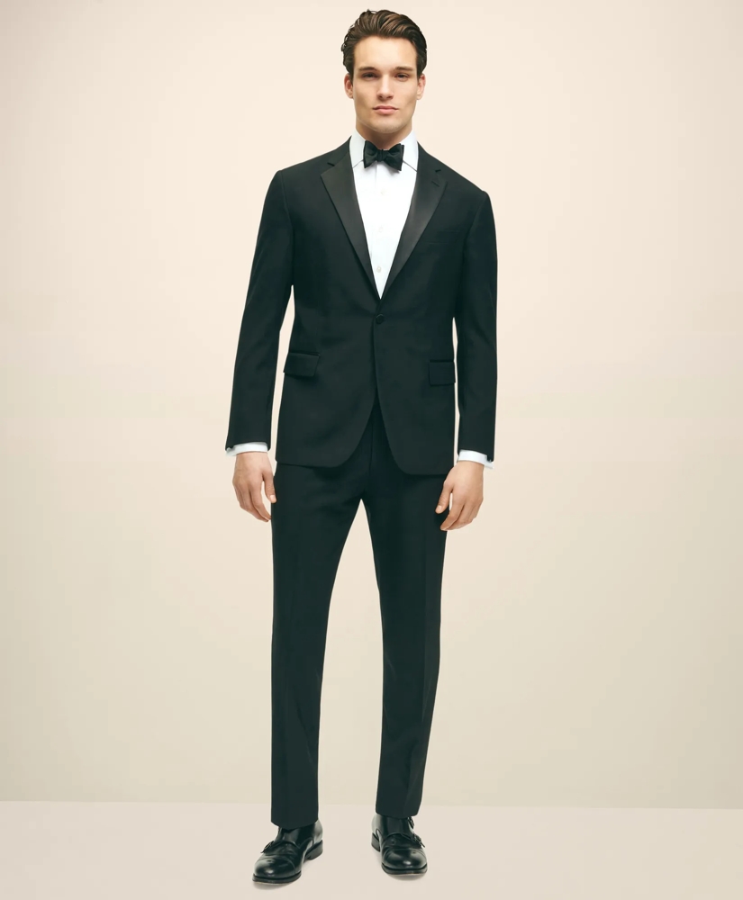 Classic Fit Wool 1818 Tuxedo, image 2