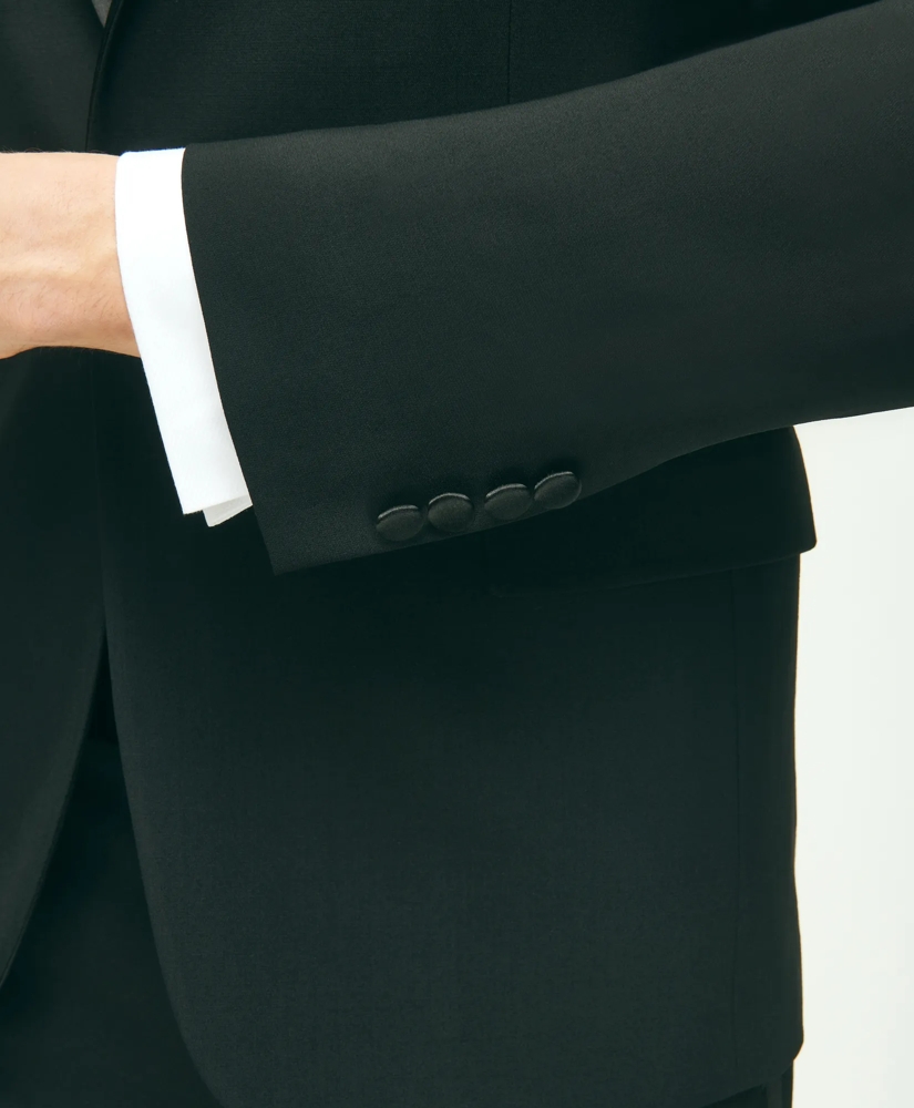 Men's Classic Fit Wool 1818 Tuxedo | Brooks Brothers Men's Classic Fit Wool 1818 Tuxedo | Brooks Brothers