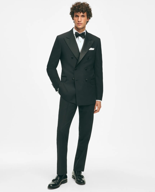 洋服通販 - 新作アイテムを Luxury Fleece Black Formalwear Brothers Brooks | Women & Men for レッグウェア