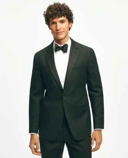 Classic Fit 1818 Archive-Inspired Tuxedo In Irish Linen, image 1