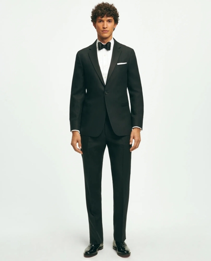 Classic Fit 1818 Archive-Inspired Tuxedo In Irish Linen, image 5