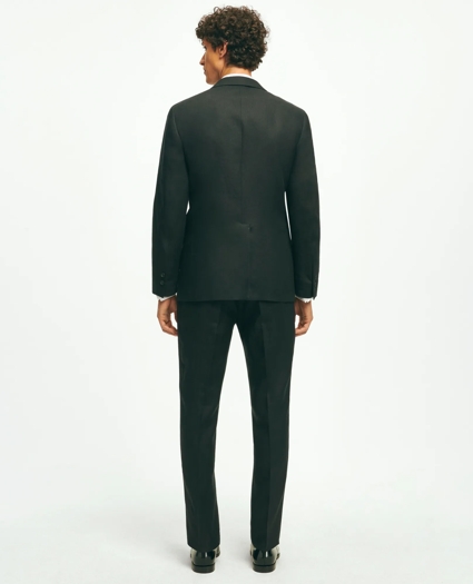 Classic Fit 1818 Archive-Inspired Tuxedo In Irish Linen, image 6