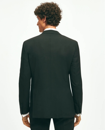 Brooks Brothers Explorer Collection Classic Fit Wool Tuxedo Jacket, image 5