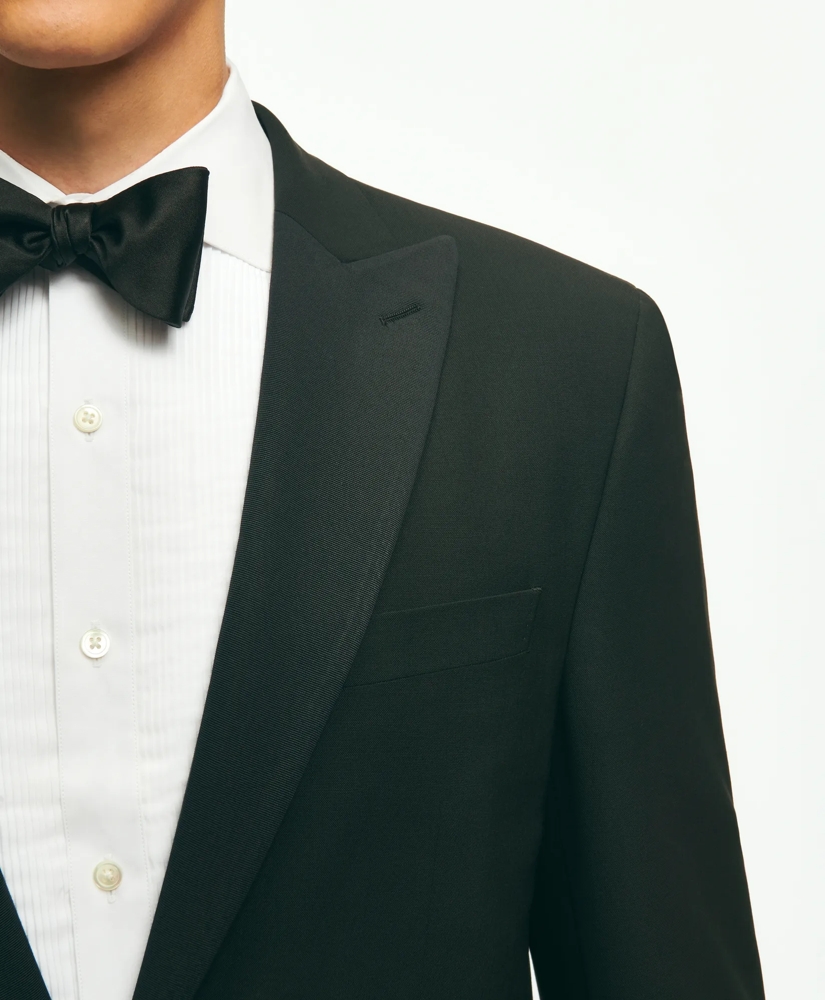 Brooks Brothers Explorer Collection Classic Fit Wool Tuxedo Brooks Brothers Explorer Collection Classic Fit Wool Tuxedo
