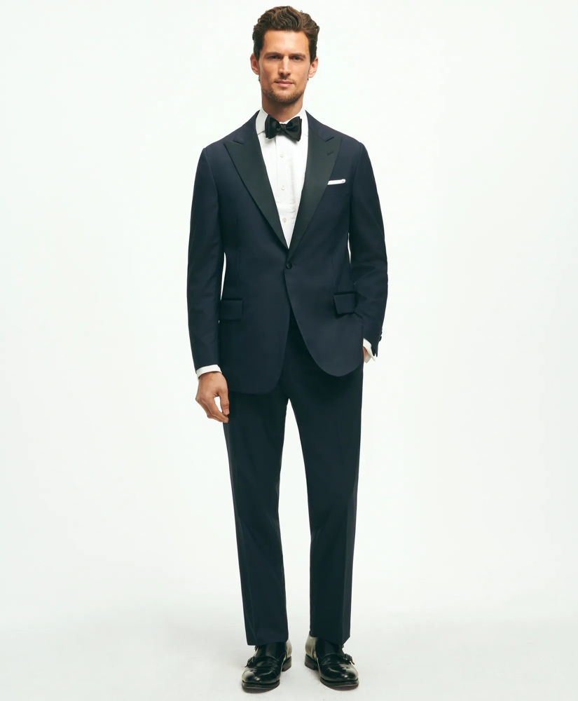 Classic Fit 1818 Wool Tuxedo, image 2