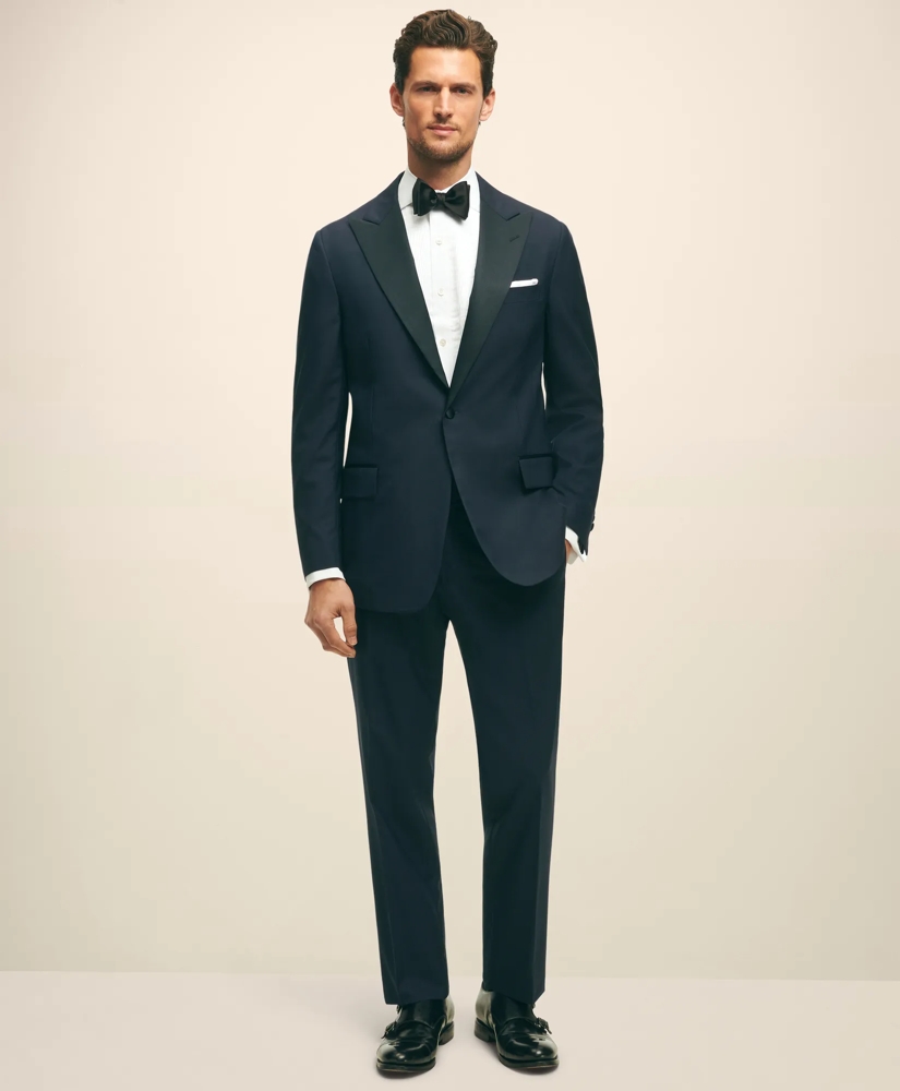 Classic Fit 1818 Wool Tuxedo, image 2