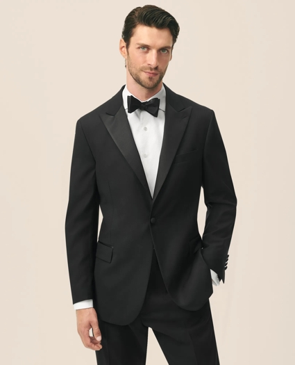 Classic Fit Wool 1818 Peak Lapel Tuxedo, image 1