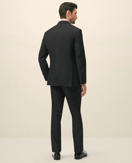 Classic Fit Wool 1818 Peak Lapel Tuxedo, image 3