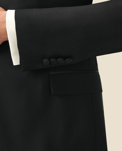 Classic Fit Wool 1818 Peak Lapel Tuxedo, image 5