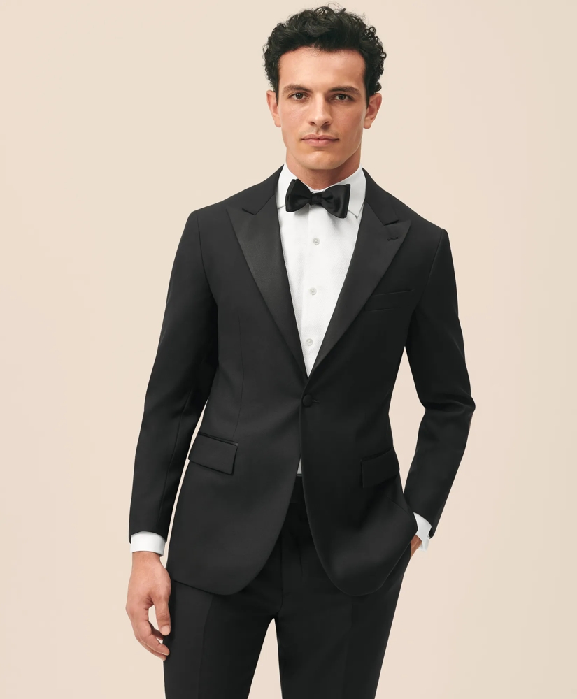 Slim Fit Wool 1818 Tuxedo