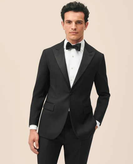Slim Fit Wool 1818 Tuxedo, image 1