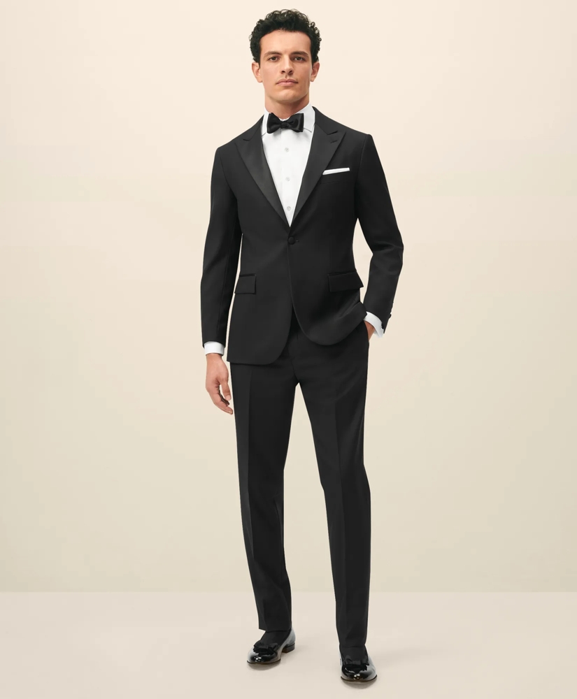 Slim Fit Wool 1818 Tuxedo, image 2