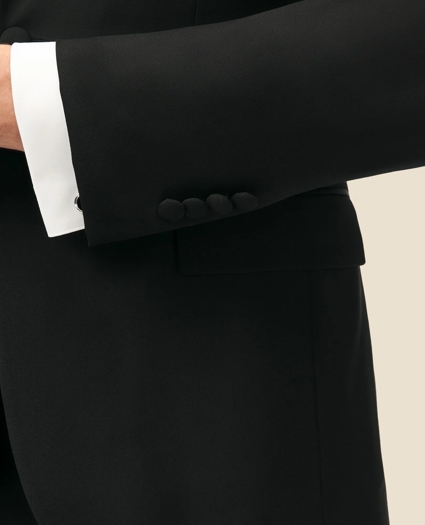 Slim Fit Wool 1818 Tuxedo, image 4
