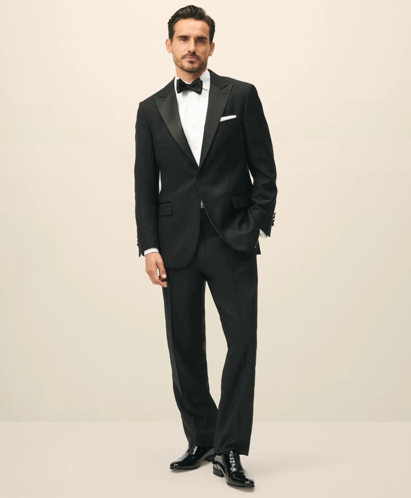 Traditional Fit Wool 1818 Tuxedo, image 2