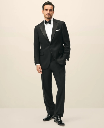 Traditional Fit Wool 1818 Tuxedo, image 2