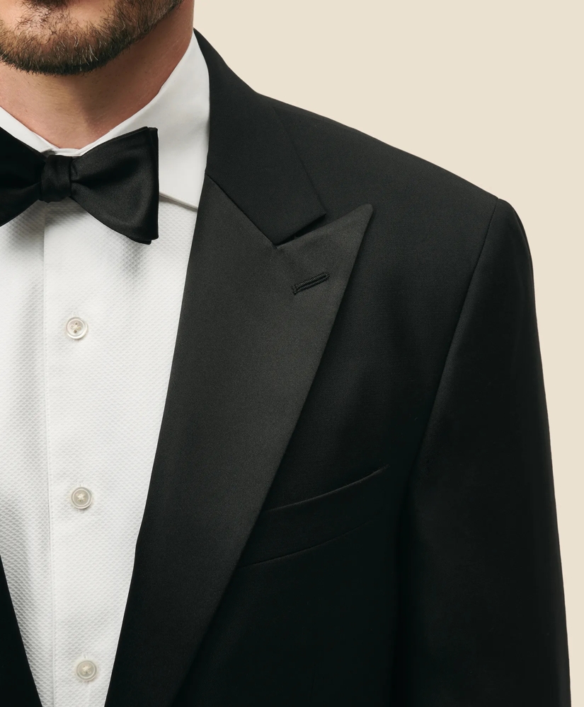 Traditional Fit Wool 1818 Tuxedo, image 3