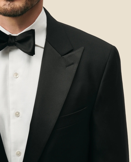 Traditional Fit Wool 1818 Tuxedo, image 3