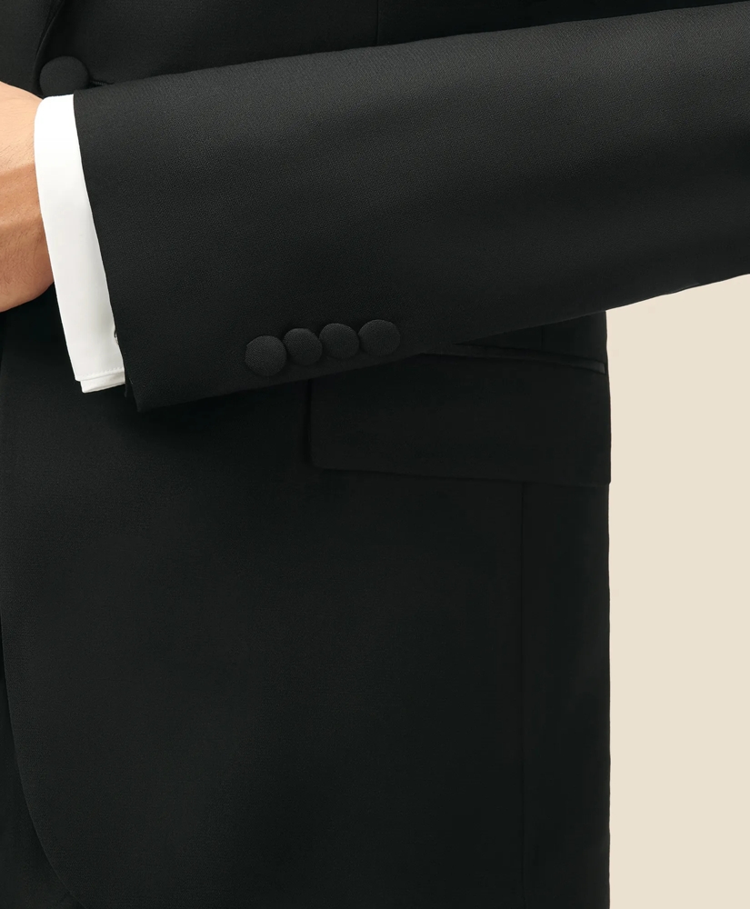 Traditional Fit Wool 1818 Tuxedo, image 4