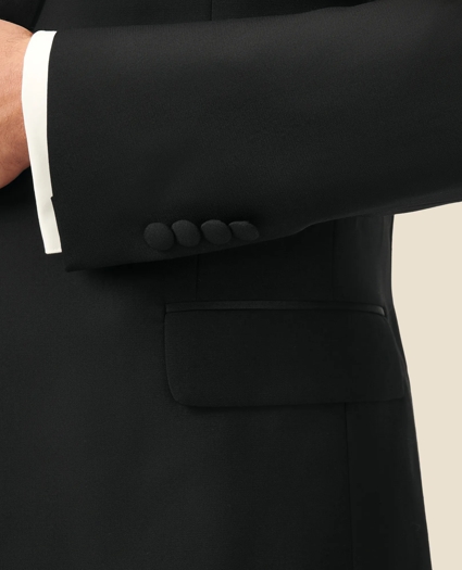 Classic Fit Wool 1818 Shawl Collar Tuxedo, image 4
