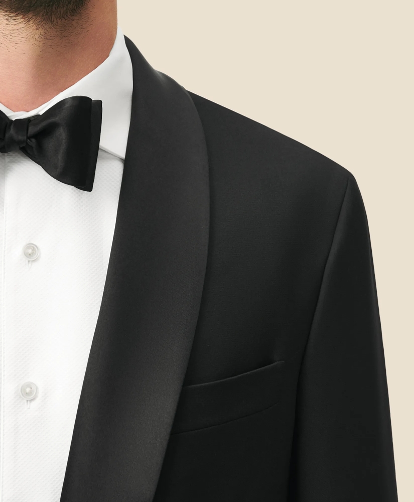 Classic Fit Wool 1818 Shawl Collar Tuxedo, image 5