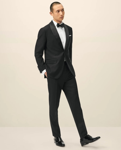 Slim Fit Wool 1818 Shawl Collar Tuxedo, image 2