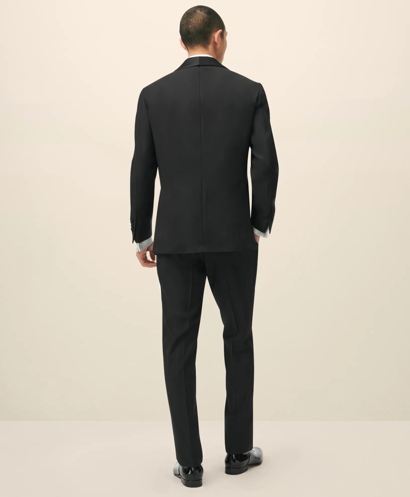 Slim Fit Wool 1818 Shawl Collar Tuxedo, image 3