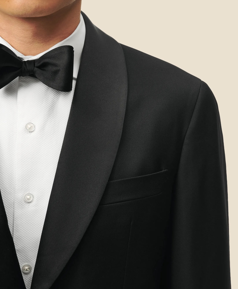 Slim Fit Wool 1818 Shawl Collar Tuxedo, image 5