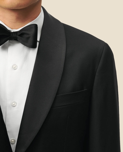Slim Fit Wool 1818 Shawl Collar Tuxedo, image 5