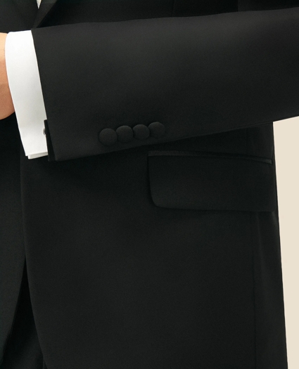 Traditional Fit Wool 1818 Shawl Collar Tuxedo, image 3