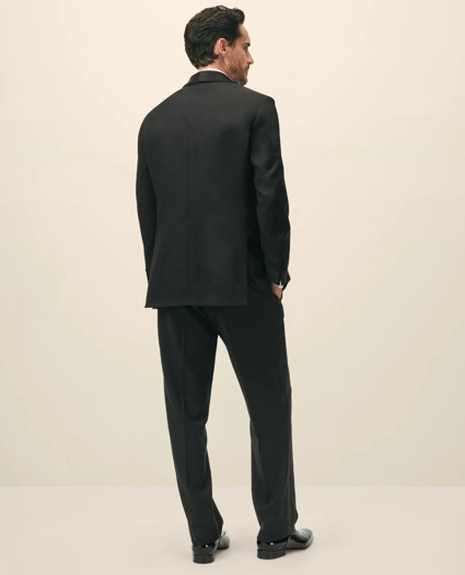 Traditional Fit Wool 1818 Shawl Collar Tuxedo, image 5