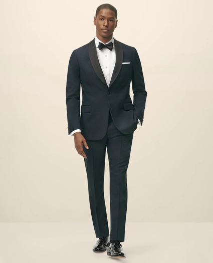 Classic Fit Wool 1818 Shawl Collar Tuxedo, image 2